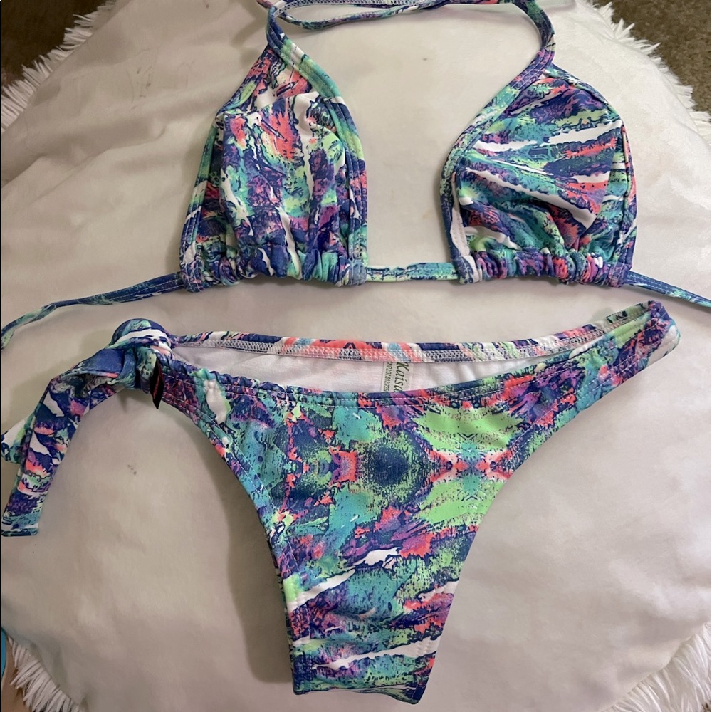 Brazilian brand bikinis